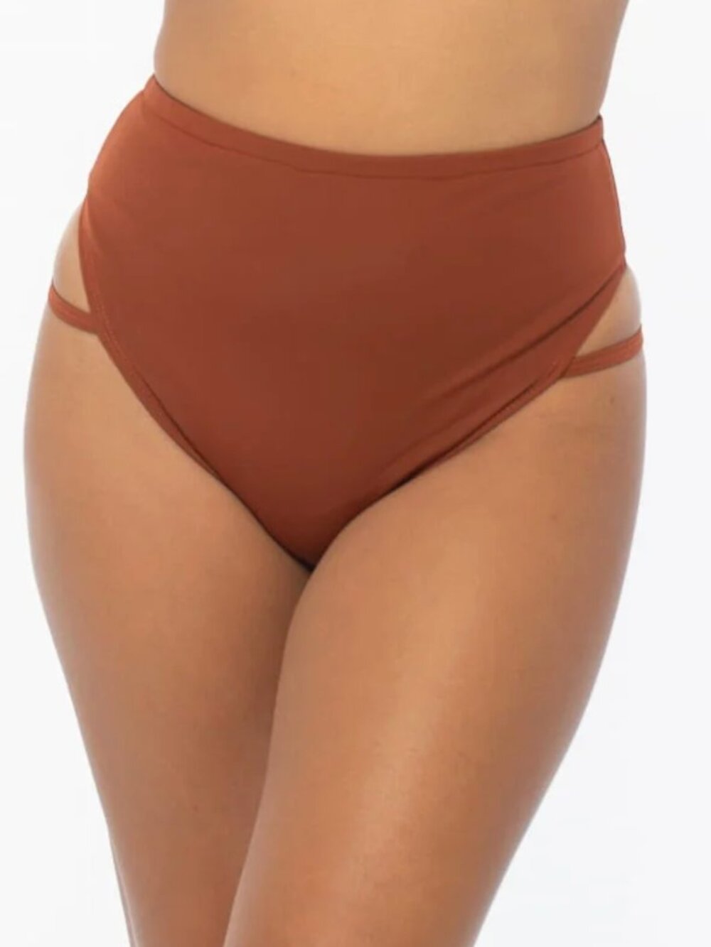 EUC Rev Active Pole Shorts  -  Size L, Brown (fits size M)